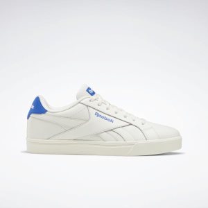 Adidasy Damskie Reebok Royal Complete 3.0 Low Niebieskie PL 04FVOJM